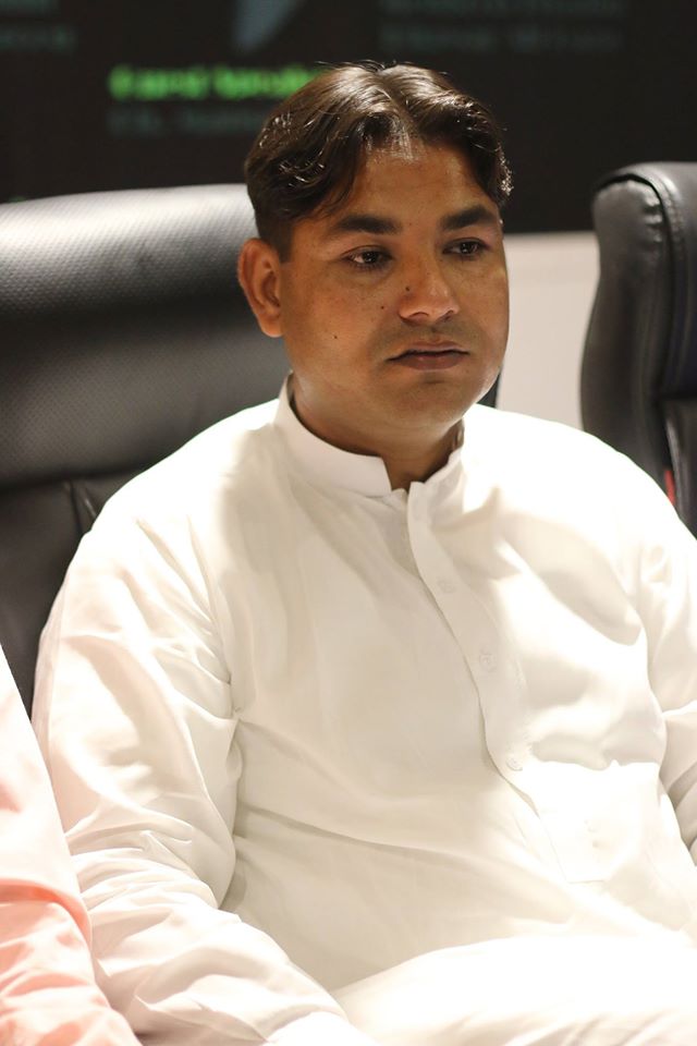 Mudassar Saleh COO C-AtraX Mudassar Saleh COO C-AtraX